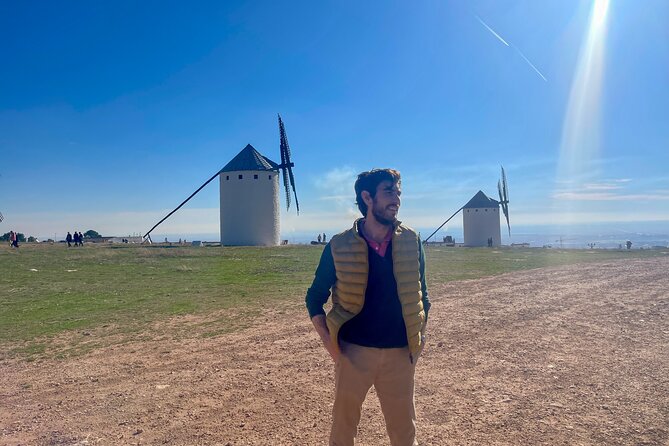 Tour of the Don Quixote Windmills of La Mancha and Toledo With Lunch - Manchego Cheese Tasting