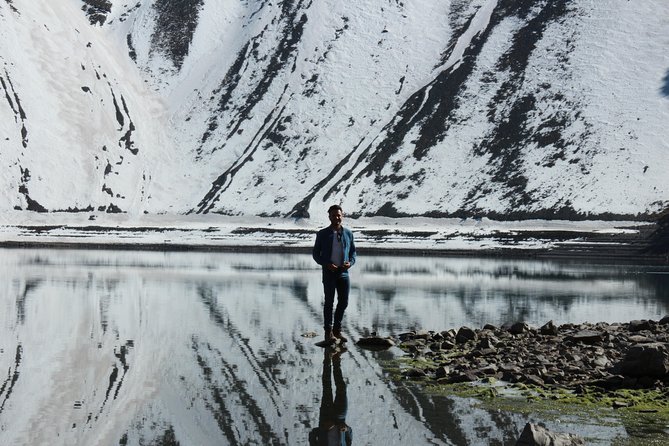 Tour of the El Yeso Reservoir - Cajon Del Maipo - Transportation and Pickup Details