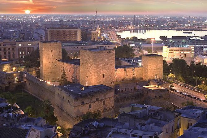 Tour of the Fortifications of Bari: the Defenses of the City and Their History - Inclusions