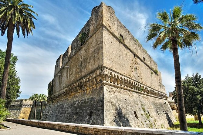 Tour of the Fortifications of Bari: the Defenses of the City and Their History - Additional Information