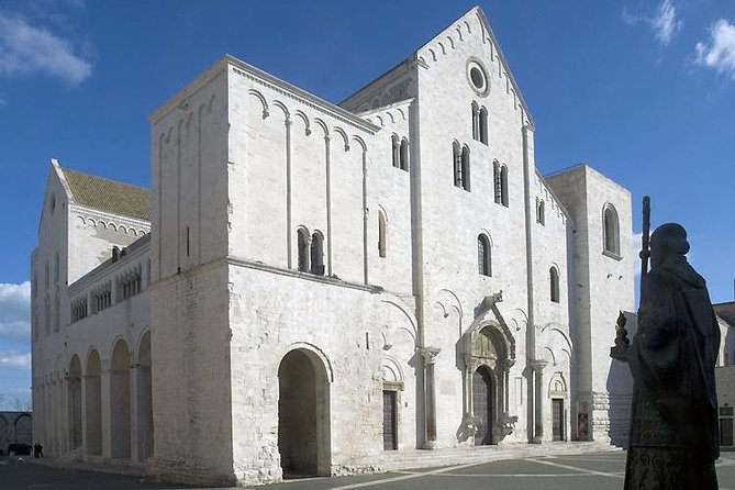 Tour of the Fortifications of Bari: the Defenses of the City and Their History - Architectural Highlights