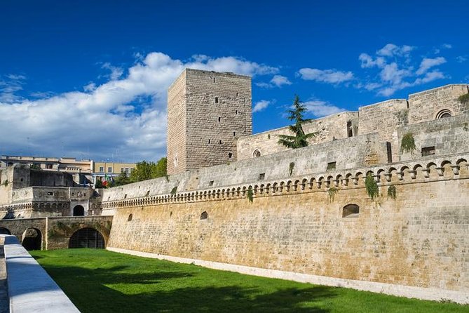 Tour of the Fortifications of Bari: the Defenses of the City and Their History - Historical Significance