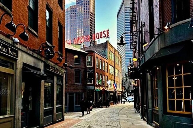 Tour of the Freedom Trail - Tour Experience