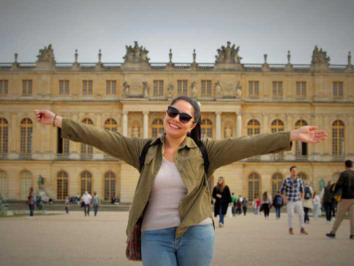 Tour of the Gardens, Palace of Versailles, Plus a Tour of the Seine - Key Points