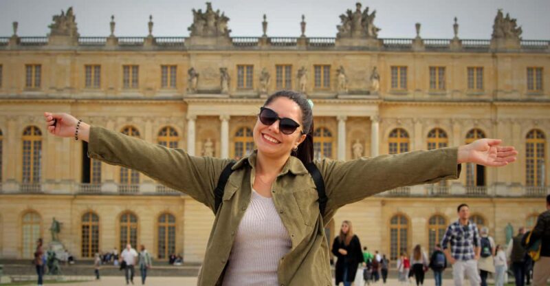 Tour of the Gardens, Palace of Versailles, Plus a Tour of the Seine - Itinerary Highlights