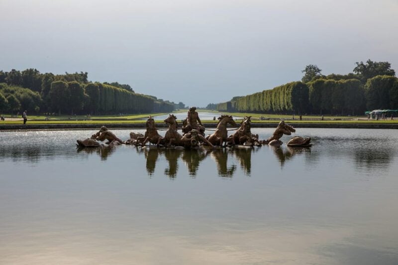 Tour of the Gardens, Palace of Versailles, Plus a Tour of the Seine - Meeting Point and Customer Feedback