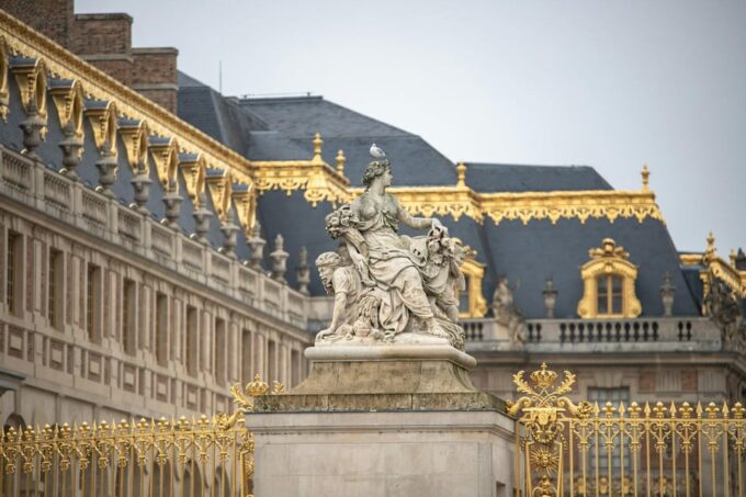 Tour of the Gardens, Palace of Versailles, Plus a Tour of the Seine - Discovering the Palace of Versailles