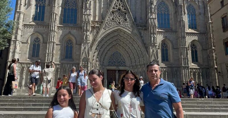 Tour of the Gothic Quarter - 4 Hours Duration - Tour Overview