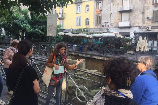 Tour of the Greek-Roman Naples With an Archaeologist - Insights From an Archaeologist