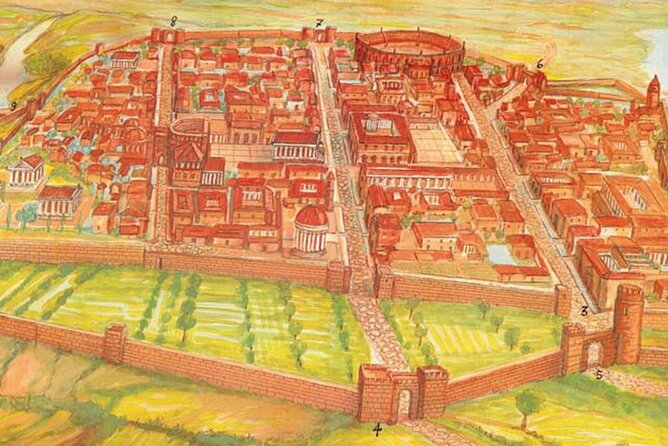 Tour of the Greek-Roman Naples With an Archaeologist - Tour Accessibility and Recommendations