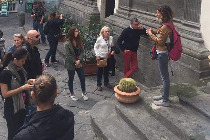 Tour of the Greek-Roman Naples With an Archaeologist - Tour Overview and Inclusions