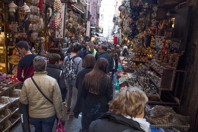 Tour of the Historic Center of Naples and National Archaeological Museum With Local Guide - Insights From the Local Guide