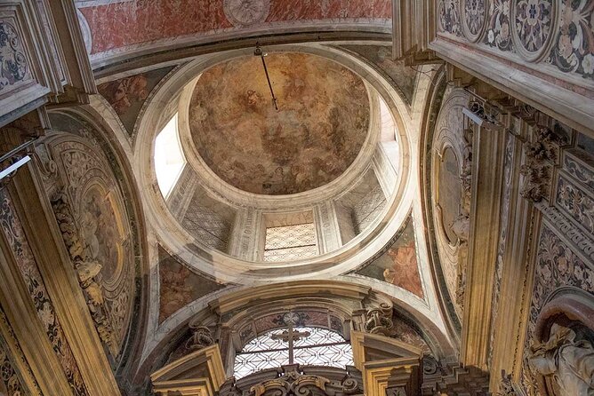 Tour of the Historic Center of Naples and National Archaeological Museum With Local Guide - Inclusions and Important Information