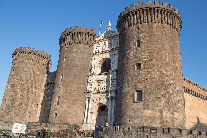 Tour of the Historic Center of Naples and National Archaeological Museum With Local Guide - Pricing and Cancellation Policy