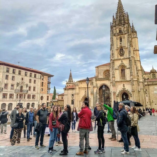 Tour of the Historic Center of Oviedo - Frequently Asked Questions