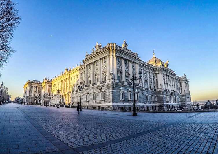 Tour of the Historic Royal Palace of Madrid - Key Points