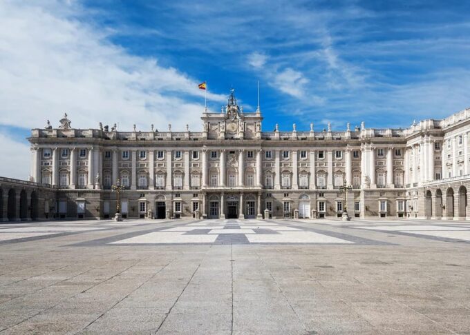 Tour of the Historic Royal Palace of Madrid - Starting Location and Directions