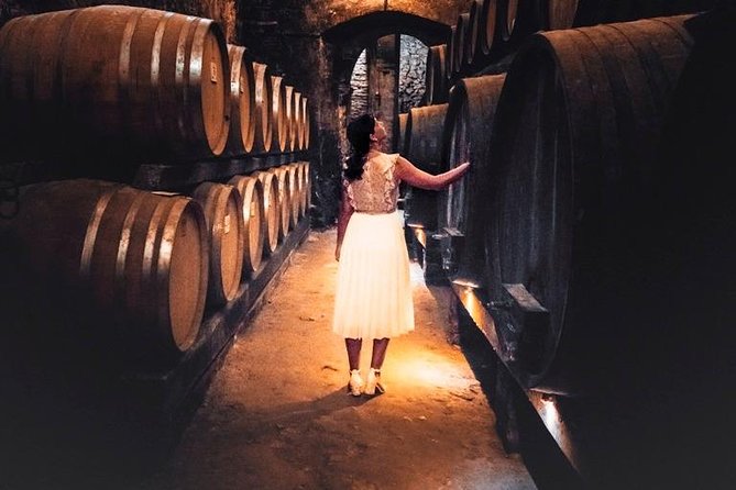 Tour of the Historical Cellars in Montepulciano - Exploring the Underground Cellars