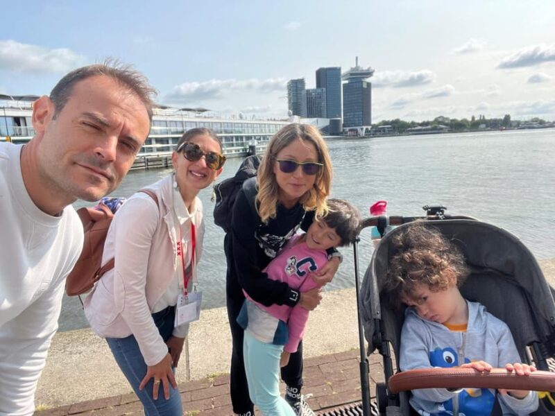 Tour of the Historical Center of Amsterdam - What to Bring