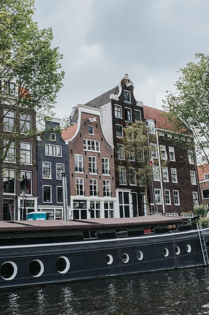 Tour of the Historical Center of Amsterdam - Tour Duration and Distance