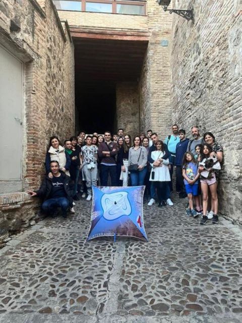 Tour of the Inquisition and Witchcraft in Toledo - Tour Highlights and Itinerary