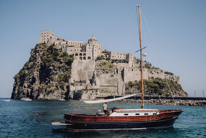Tour of the Island of Ischia in Schooner - Meeting and Pickup