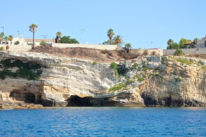 Tour of the Island of Ortigia and Exploration of Sea Caves With Baths. - Taking in Turquoise Waters
