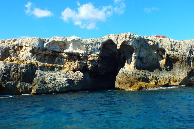 Tour of the Island of Ortigia and Exploration of Sea Caves With Baths. - Booking and Cancellation Policies