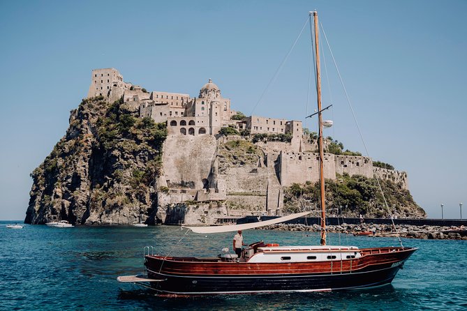Tour of the Island of Procida in a Schooner - Meeting Point and Pickup