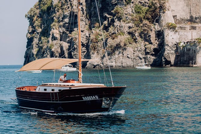 Tour of the Island of Procida in a Schooner - Schooner and Sightseeing