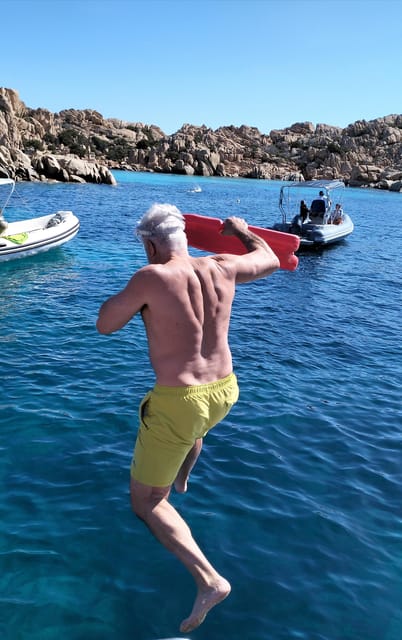 Tour of the Islands of the Archipelago With Lunch and Drinks - Customer Feedback and Ratings