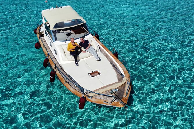Tour of the Islands of the La Maddalena Archipelago - Booking Information