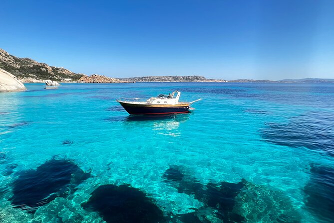 Tour of the Islands of the La Maddalena Archipelago - What to Expect on the Tour