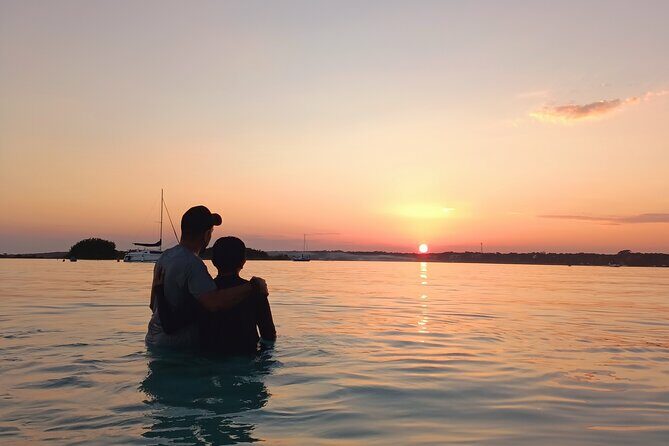 Tour of the Lagoon of Bacalar on pontoon -Collective- - The The Sum Up