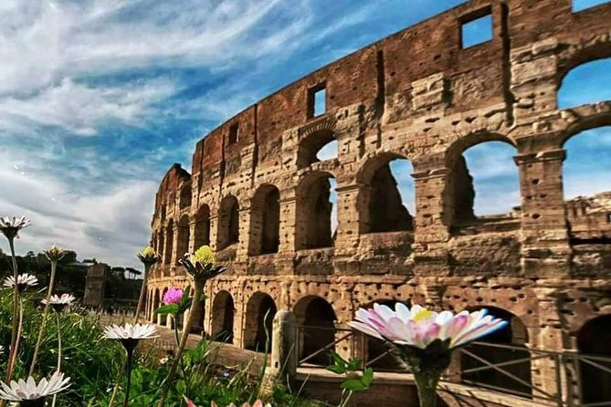 Tour of the Main Attractions of Ancient and Modern Rome. - Trevi Fountain and Spanish Steps