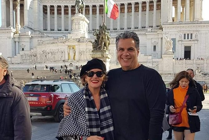Tour of the Main Attractions of Ancient and Modern Rome. - Vatican City and St. Peters Basilica