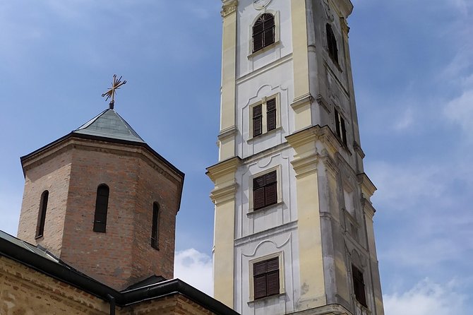 Tour of the MONASTERIES at FrušKa Gora NP and Sremski Karlovci With Wine Tasting - Serbian Orthodox Monasteries