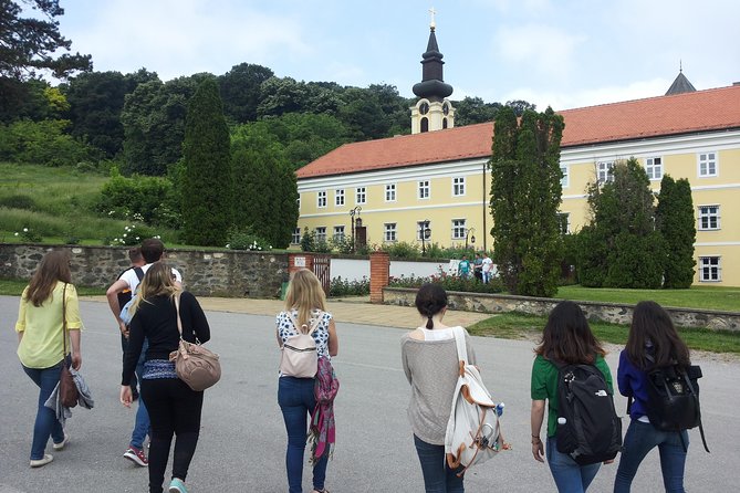 Tour of the MONASTERIES at FrušKa Gora NP and Sremski Karlovci With Wine Tasting - Sremski Karlovci