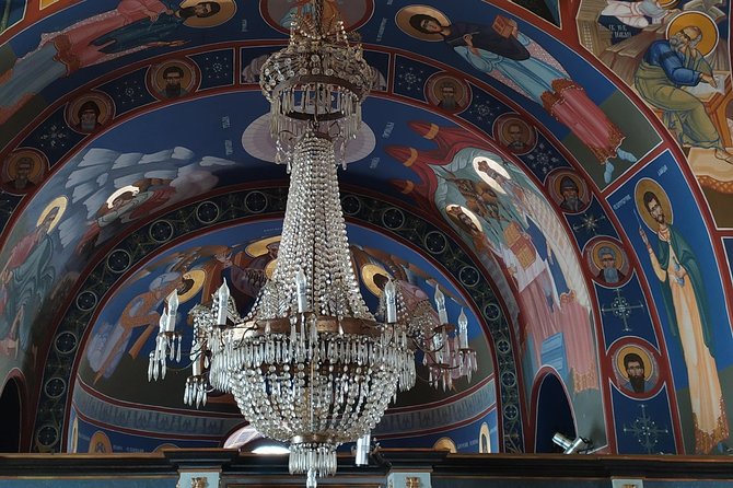 Tour of the MONASTERIES at FrušKa Gora NP and Sremski Karlovci With Wine Tasting - Local Wine and Honey