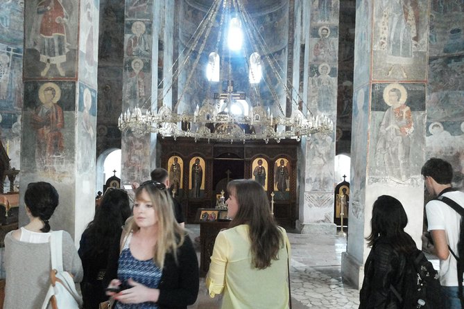 Tour of the MONASTERIES at FrušKa Gora NP and Sremski Karlovci With Wine Tasting - Tour Inclusions