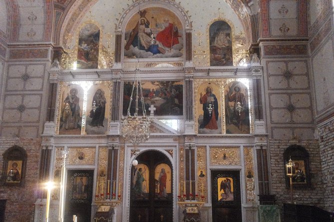 Tour of the MONASTERIES at FrušKa Gora NP and Sremski Karlovci With Wine Tasting - Tour Details