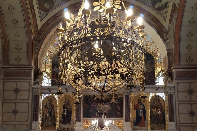 Tour of the MONASTERIES at FrušKa Gora NP and Sremski Karlovci With Wine Tasting - Traveler Feedback