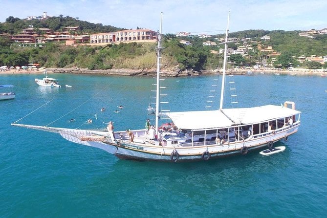 Tour of the Most Beautiful Beaches and Islands of Buzios by Buziana Tour - Key Points