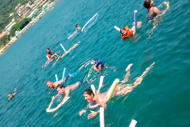 Tour of the Most Beautiful Beaches and Islands of Buzios by Buziana Tour - Aboard the Buziana Tour