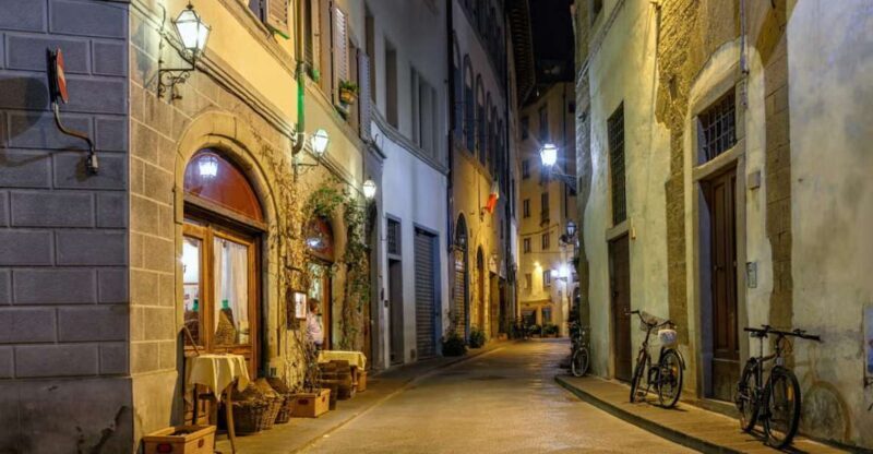 Tour of the Mysteries and Legends of Florence - Discovering Florences Enigmatic Stories