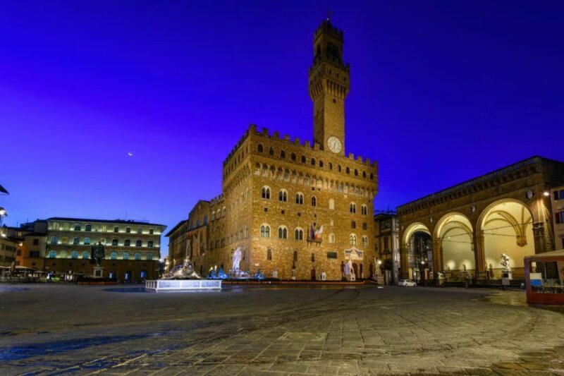 Tour of the Mysteries and Legends of Florence - Insights Into the Baptistery and Cathedral Baptistery