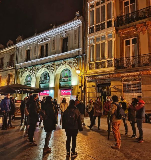 Tour of the Mysteries and Legends of Oviedo - Key Points