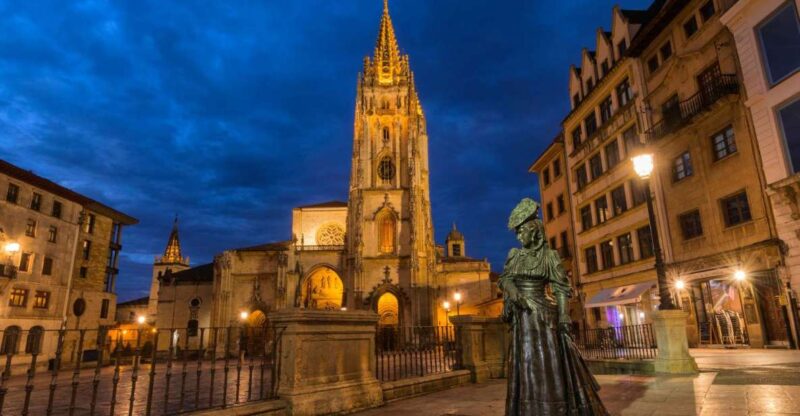 Tour of the Mysteries and Legends of Oviedo - Highlights and Experiences