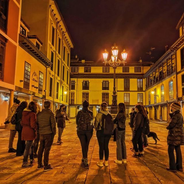 Tour of the Mysteries and Legends of Oviedo - Meeting Point and Customer Feedback