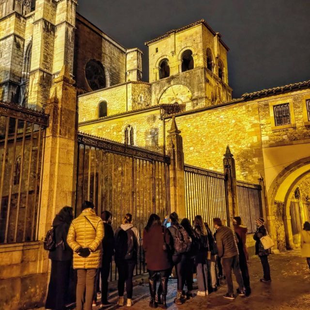Tour of the Mysteries and Legends of Oviedo - Frequently Asked Questions